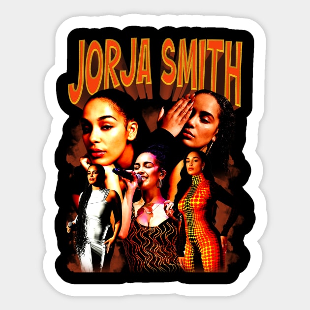 Jorja Smith Sticker by DaSilvaPer